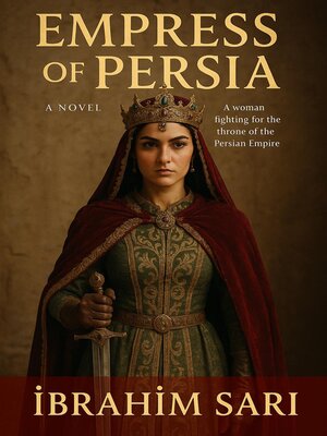 cover image of Empress of Persia